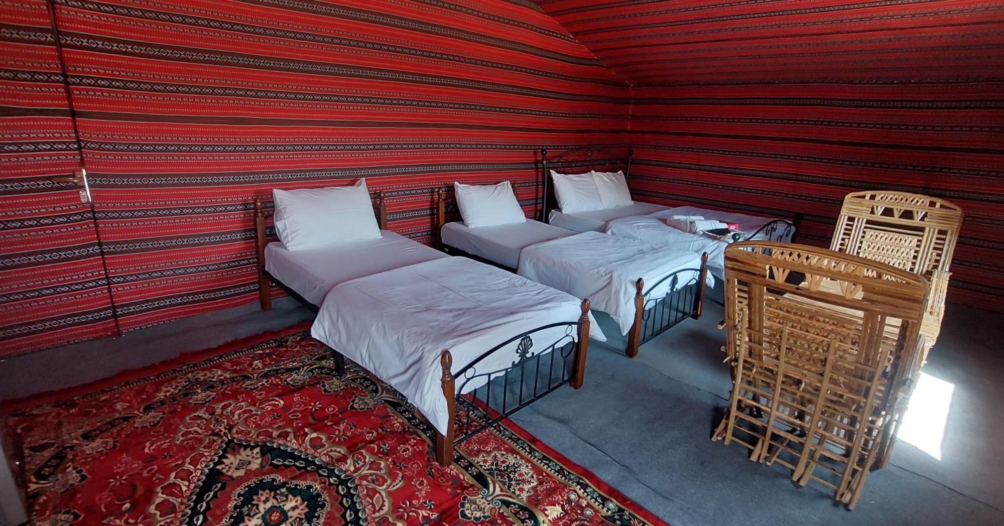 Delight Desert Camp Al Wāşil Exterior foto